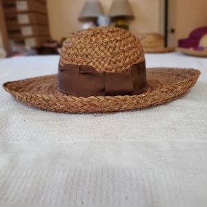 Women Weaved Straw Hat